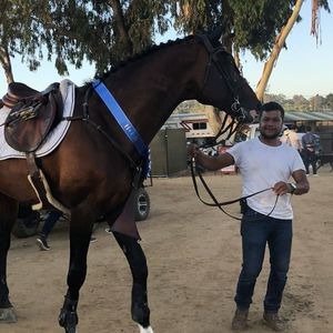 Meet your Posher, Gilberto